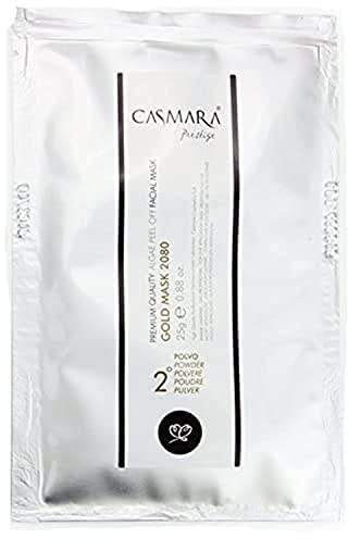 Casmara Premium Quality Algae Peel Off Facial Masks/gold Mask/2080/4.26 Ounce/mask Gel(3.38 Oz)/Mask Powder(0.88 Oz) by Casmara
