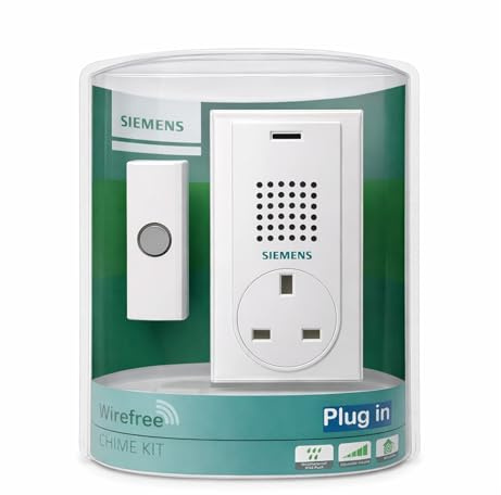SIEMENS WIRELESS DOOR BELL