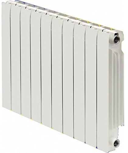 Radiador de aluminio Ferroli Europa-C 800 3 elementos