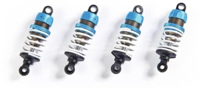 Carson 1:10 Alu Stoßdämpfer (4) 55mm, Ersatzteil, Modellbau, Zubehör, Tuningteile, 500405863
