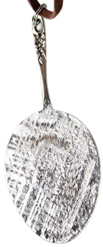 Besteckschmuck Anhänger 835 er Silber Schmuckanhänger