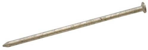 Dönges Drahtstifte DIN 1151, 3,8 x 100 mm (Nägel Flachkopfstift Senkkopfstift) (Pack à 2,5 kg)