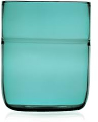 Ichendorf Milano Tumbler Acqua | Collezione Levels | 35 cl | Vetro Borosilicato | Fatto a Mano