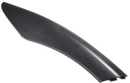 YUCKMZ Couverture de Galerie de Toit de Voiture Avant Droite Compatible avec Yeti SUV 2009-2018 5LD860146-GT5