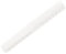 Pettine antistatico per parrucchiere Toelettatura Pettini da taglio Capelli Palmare Parrucchiere Professionale Barbiere Bianco