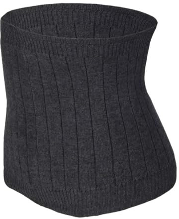 EIROVYA EIR Kaschmir Nierenwärmer, Damen Nierenwärmer, Dicke Wolle Nierengurt, Rückenwärmer, Bauchwärmer, Elastischer Leibwärmer Nierenstulpen, Unisex Rückenwärmer, Wärmegürtel