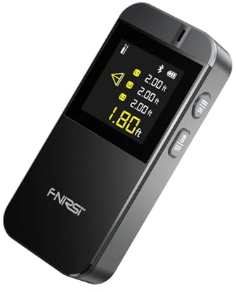 IR40 Smart Laser Rangefinder Black