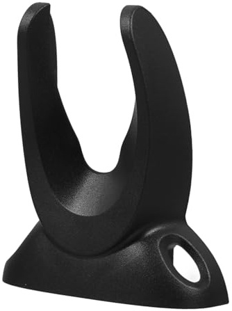 UTHCLO Barcode Scanner Halter Mit Stabiler Basis Und Drehknopfsperre Leicht Und Kompakt Für Handscanner in Supermärkten Und Kommerziellen Systemen