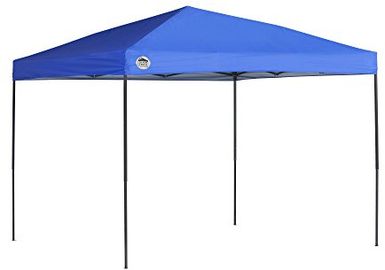 Quik Shade Tech II ST100 10'x10' Instant Canopy - Blue, 157379