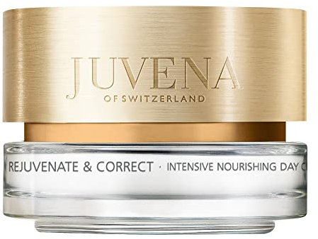 Juvena Rejuvenate und Correct femme/woman, Intensive Nourishing Day Cream, 1er Pack (1 x 50 ml)