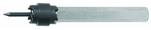KS Tools 332.0953 Fraise à dépointer HSS 10 mm | Foret à dépointer HSS, 10 mm, acier HSS