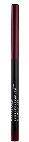 Maybelline Sensational Shaping Lipliner 96 Plum Passion