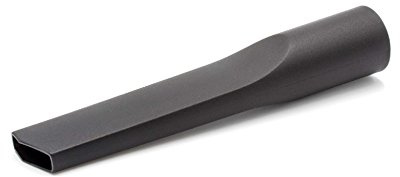 vhbw Buse embout suceur plat compatible avec Kärcher NT 30/1 Ap L, NT 30/1 Ap Te L, NT 30/1 Tact L aspirateur avec 35 mm raccord rond, 21,5 cm