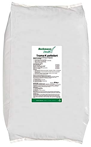 Beckmann Profi Troma-K Pellets 7+5+8, 25 Kg