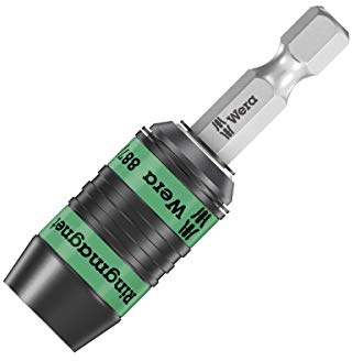 Wera 887/4 RR Rapidaptor Universalhalter mit Ringmagnet