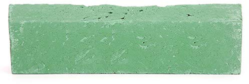 Mirror Polishing Compound Paste Wax, Green Wax for Stainless Steel, Alloy, Watch, Tableware, Silver, Copper with Durable, Materials