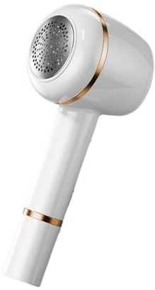 Quitapelusas Eléctrico Eliminador de pelusa eléctrico, afeitadora de ropa portátil recargable y rodillo adhesivo 2 en 1, tela for Jersey, afeitadora, cortadora de bolas de pelo Quita Pelusas Ropa ( Co