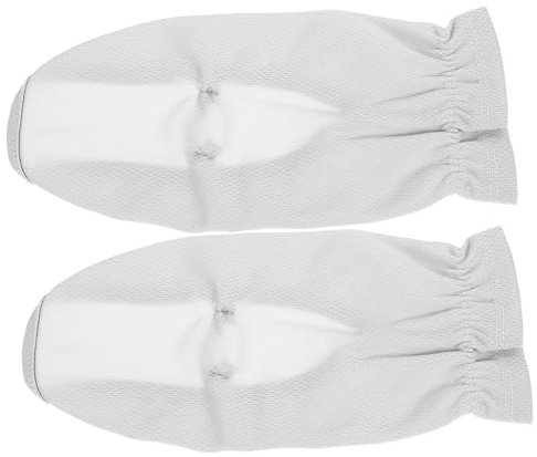 KOMBIUDA 1paar Uv-Schutz Fingerlose Handschuhe Für Damen Atmungsaktive Sonnenhandschuhe Leichte Sommerhandschuhe Für Outdoor-aktivitäten Fahrradtouren Und Autofahren