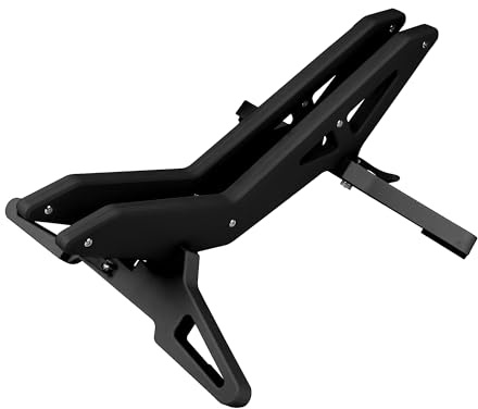 MEGHNA Fahrrad Bodenständer Universeller Verstellbare Fahrradständer Parkständer für MTB/City Bike/Rennräder für Alle 30–80mm Breiten Fahrradtype