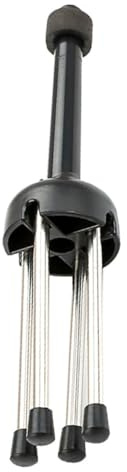 VANZACK Soporte Pequeño para Clarinete y Flauta Portátil para Suelo para Exhibición de Instrumentos de Viento