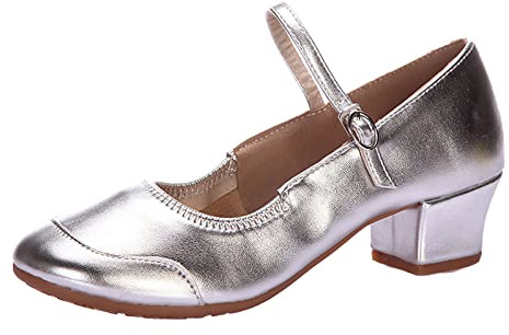Chaussures De Danse Femme Petit Talon - Sandales Femme Chic Et Élégant