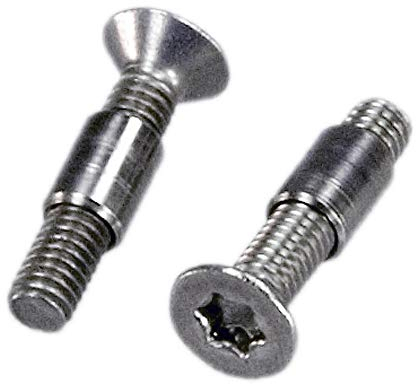 Rohloff Speedhub external Box mounting screws silver