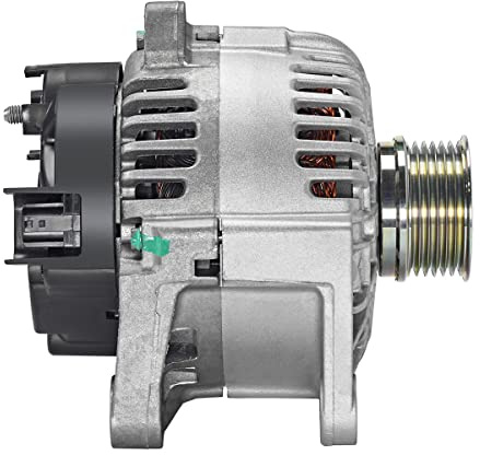 VALEO Générateur 439591 Compatible avec: RENAULT CLIO III, KANGOO/GRAND KANGOO II, KANGOO Express, MEGANE II, MEGANE II Kombi, MEGANE II Stufenheck, SCÉNIC II, TWINGO II