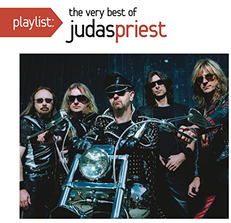 Playlist: The Very Best of Judas Priest