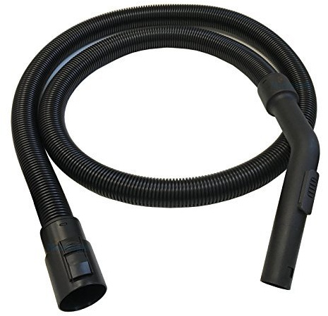 2,2m Tuyau d'aspiration pour Kärcher modèles WD3 (WD 3.200 / WD 3.300 M/WD 3.500 P/WD 3.800 M eco!ogic / WD3...) complet avec poignée de Mirosafe