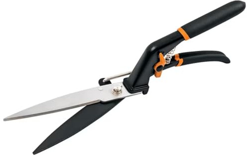 Fiskars 392290-1001 Grass, Orange and Black