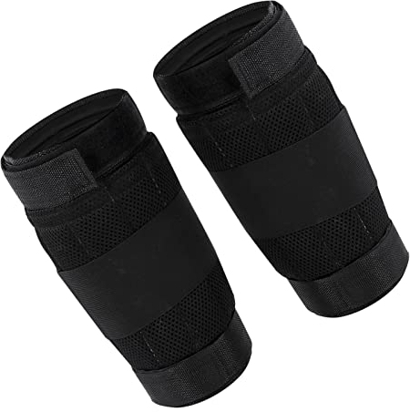 Gewicht Knöchel Band, Weighted Vest Netz Tuch Ladenbein Band Knöchel Klammer für Gym Workouts Fitness Laufen