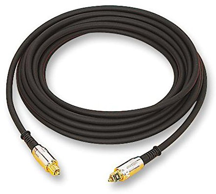 Cavo ottico TOSLINK – 10 m | Gruppi di cavi audio/video, 1 pezzo – 101-450