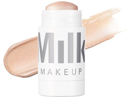 Milch Makeup-Textmarker, Turnt (Goldener Pfirsich) - 0,21 oz - Taufrischer Creme-Textmarker Mischbar Stick- 1.000 Wischbewegungen in jedem Stick - Alle Hauttypen - Vegan, talkfrei und tierversuchsfrei