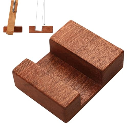 Étagère pour Planche à découper - Support pour Planche à découper en Bois | Organisateurs de Cuisine Robustes, Support Compact pour Planche à découper pour Cuisine, Femmes, Hommes