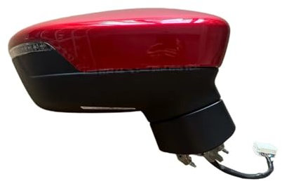 Rückspiegelbaugruppe kompatibel mit Geely - Geometric C (kein automatisches Einklappen, keine Kamera)(LEFT 1PCS)