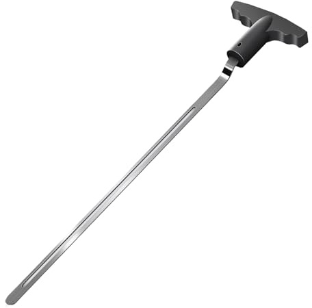 Golf Grip Removal Tool, V-Groove Grip Removal Protector Standard Length Grip Tool Golf Club Grip Remover