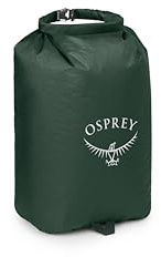 Osprey Ultralight Sacca stagna, 12L, Tundra Green, O/S