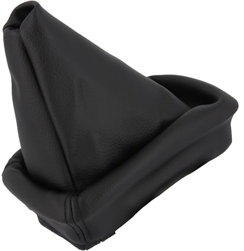 Recambo Schaltsack Schaltgetriebe passend für Mercedes CLK, W208, 1997-2003, Plug & Play, Schaltmanschette, schwarz