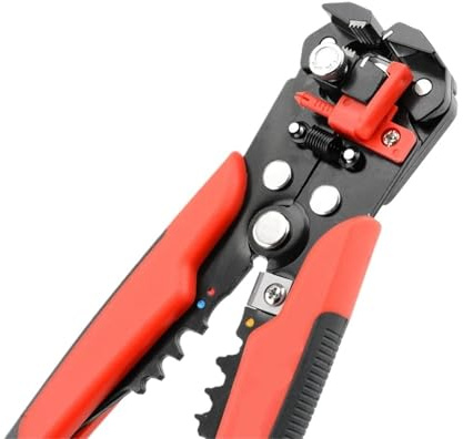 Juego de herramientas pelacables: alicates pelacables multifuncionales automáticos, alicates de corte de cables específicos for electricistas.(TOOL SET)