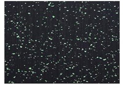 Premium Schwingungsdämpfer als Waschmaschinenunterlage und Vibrationsdämpfer Antirutschpads weniger Lärm und Bewegung Antivibrationsmatte für Laufbändern Nähmaschinen 90x90x0.4cm Schwarz und Blau