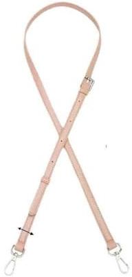 Umhängetaschengurt Verstellbarer Taschengurt for lange Mini-Taschen, kostenloses Stanzen, Modifikationszubehör for, Schultergurt, Umhängegurt(Pink)
