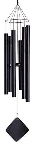 Music of the Spheres Chinese Mezzo Wind Chime (Modell cm)