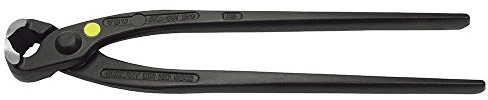 Tenazas para ferrallista TopCUT - 224 mm