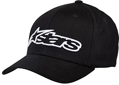 Alpinestars Flexfit Cap Blaze Navy/Yellow