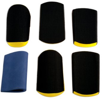 PowerTec 92328 Sanding Block Kit 6pc