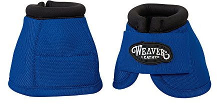 Weaver Leather Ballistic No-Turn Bell Boots