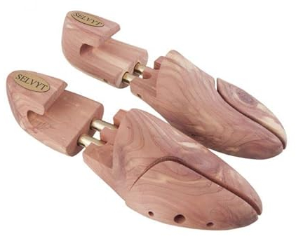 Selvyt Premium Cedar Shoe Trees-40 EU/6 UK