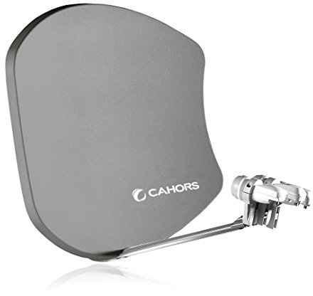 Antenne Parabolique Fibre 65cm - 140468