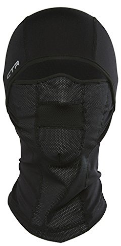 CHAOS Mistral Multi Tasker Pro atmungsaktive Gesichtsmaske Winter Sportmaske Laufen Radfahren Langlauf Ski Snowboard Unterhelm Motorrad Paintball