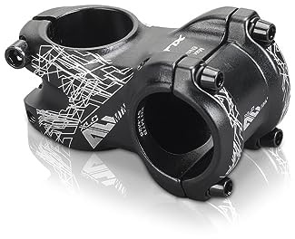 XLC ST-M25 All MTN Ahead Stem (1 1/8 Inch | Diameter 31.8 mm | 45 mm | 0° | Black